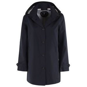 Save The Duck Waterproof Hooded Jacket - NWT